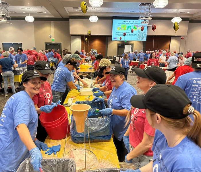 United Way Day Of Caring