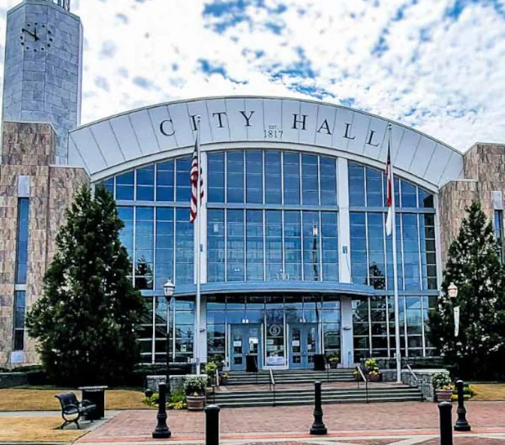 Gwinnett County Courthouse