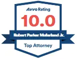 Top Avvo Rating