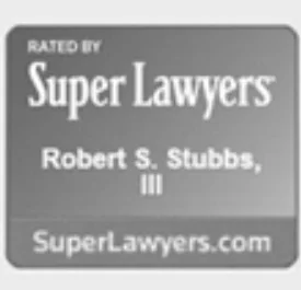 Robert S Stubbs Rated by Super Lawyers