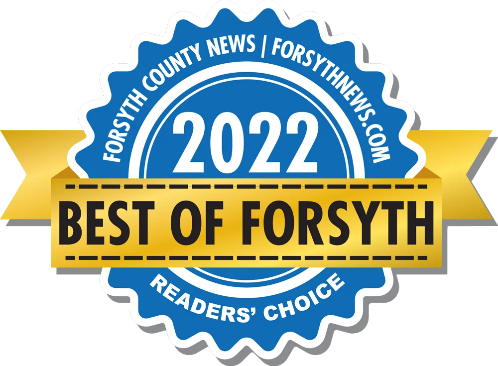Best of Forsyth 2022 badge