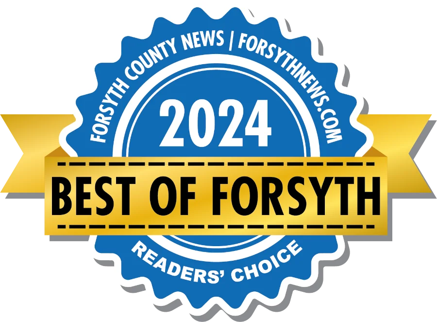 Best of Forsyth 2024 badge