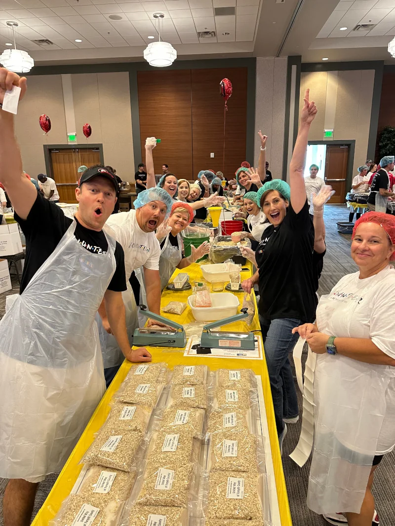 United Way Day of Caring 2023