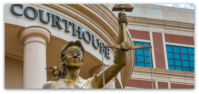 Forsyth Court House