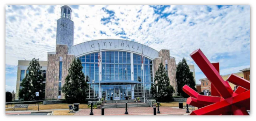 Suwanee Court House